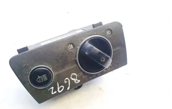 Mercedes-Benz E W211 Light switch 2115450104 04056000