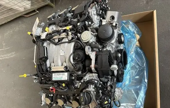 Mercedes-Benz Sprinter W906 Engine A2720104746