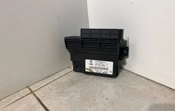 Audi A6 S6 C7 4G Other control units/modules 4F0907280A F005S00102 4F0910280