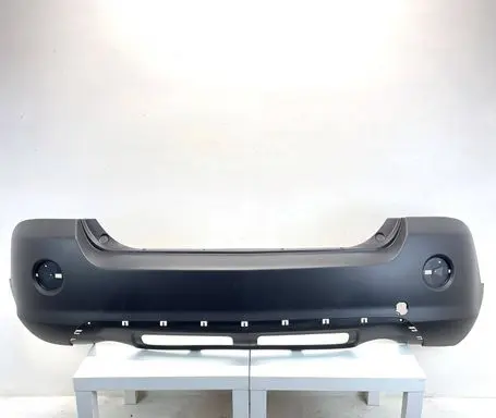 Rear bumper
