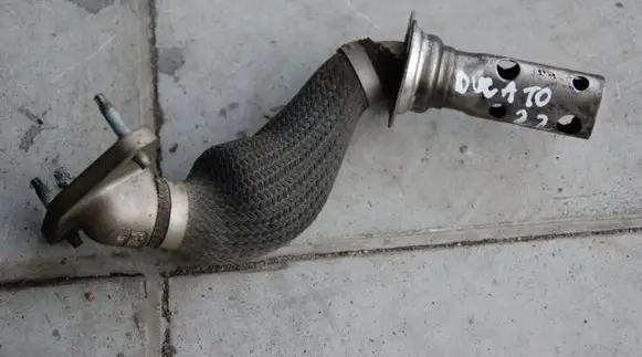Fiat Ducato EGR valve line/pipe/hose 120KM