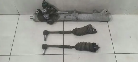 Mercedes-Benz S W221 Steering rack A2214605200