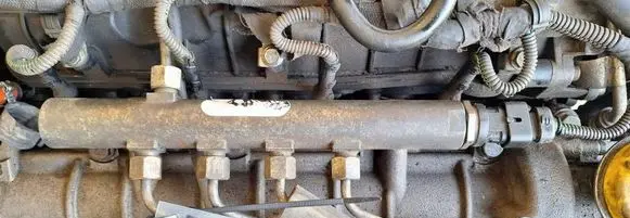 Fiat Croma Fuel main line pipe
