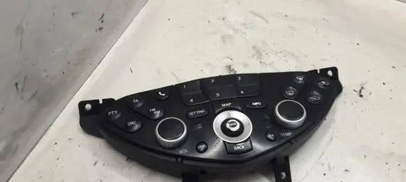 Nissan Primera Climate control unit 28395BA020