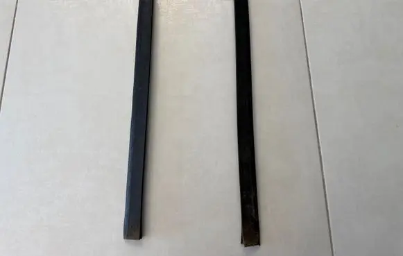 Volkswagen Amarok Seal rubber (tailgate) 