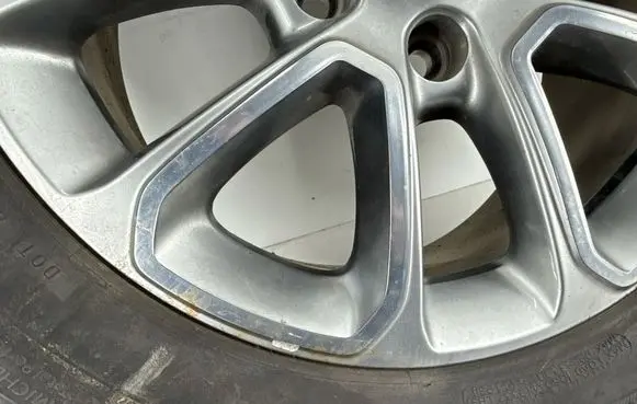 Jeep Grand Cherokee R18 alloy rim 5NP32TRMAB