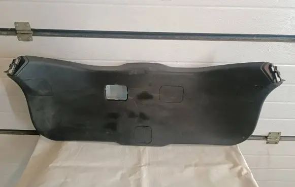 Toyota C-HR I Trunk/boot trim cover 67766F4010 608500