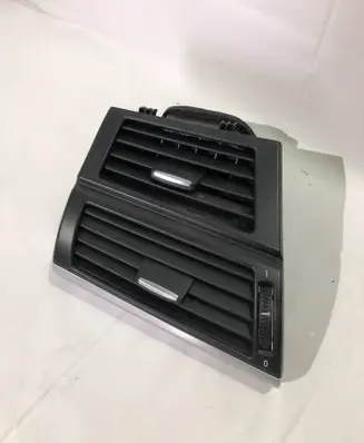 BMW X5 E70 Dashboard side air vent grill/cover trim 9227767 14482110