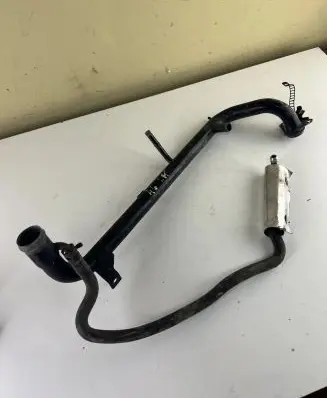Audi A6 S6 C5 4B Engine coolant pipe/hose