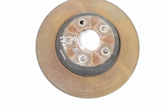 Jaguar XE Rear brake disc GX732A315AC