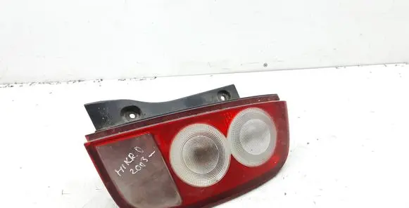 Nissan Micra Rear/tail lights