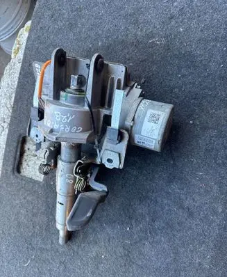 Opel Corsa D Electric power steering pump 26126352