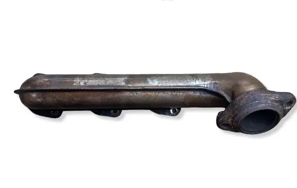 Mercedes-Benz SL R230 Exhaust manifold 