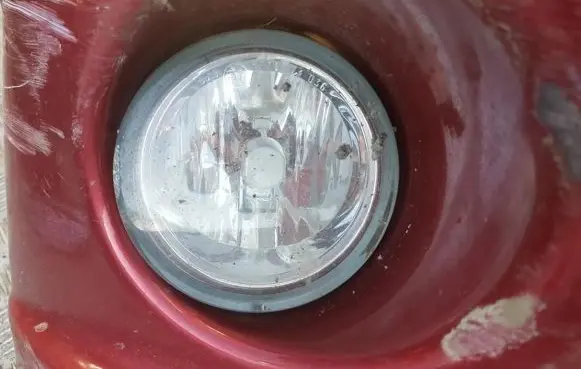Citroen C3 Front fog light