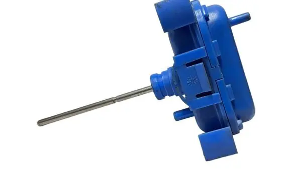 Audi A6 S6 C4 4A Central locking vacuum pump 4A0862153A