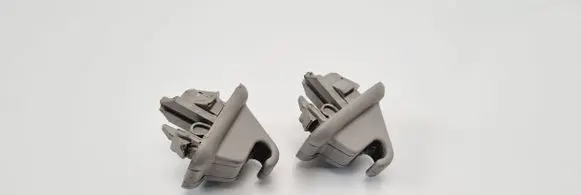 Volvo S80 Sun visor clip/hook/bracket 3672