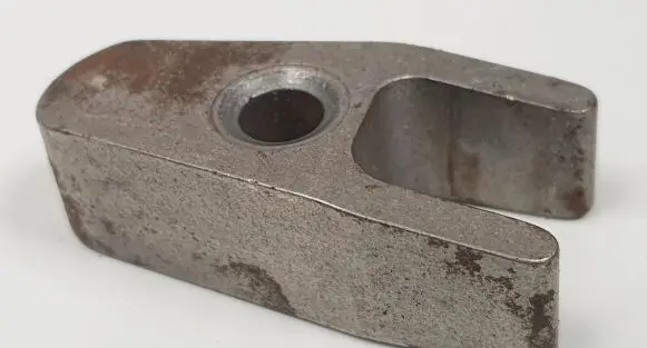 Mercedes-Benz A W169 Fuel Injector clamp holder