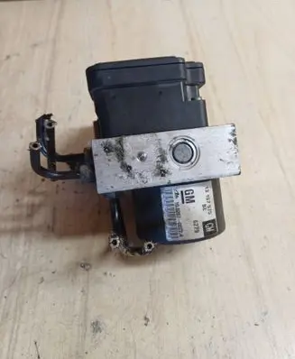 Opel Astra H ABS Pump 00007969E0 LCU5D30D49 10097005033