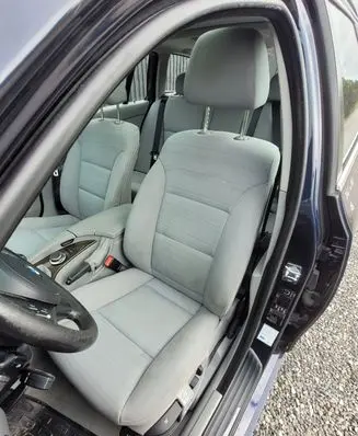 BMW 5 E60 E61 Front driver seat