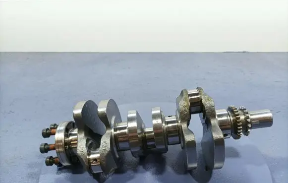 Hyundai i30 Crankshaft 