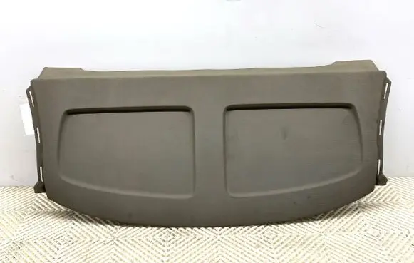Audi A5 8T 8F Parcel shelf 