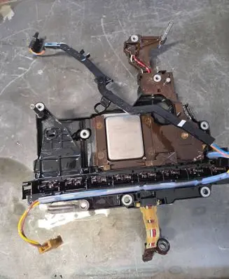 BMW X5 F15 Gearbox control unit/module 0260550088 145353 GA8HP75