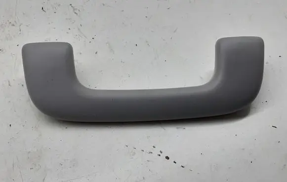 Rear interior roof grab handle