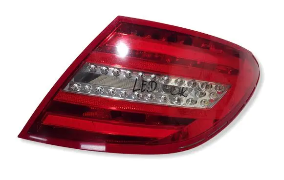 Mercedes-Benz C W204 Rear/tail lights 2048205864GGG A2048205864 2048205864