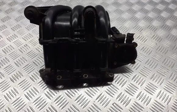 Volkswagen Polo IV 9N3 Intake manifold 03D129743D