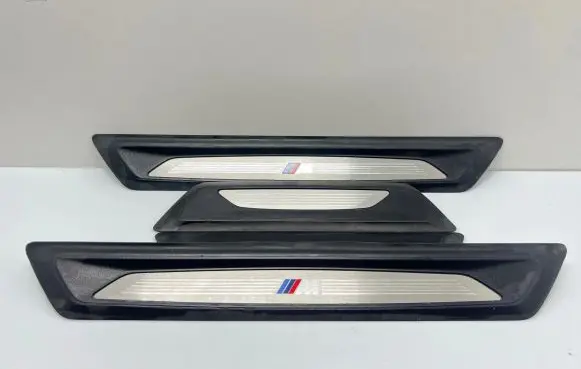 BMW 3 GT F34 sill trim set (inner) 8051037 91768ZL 676093L