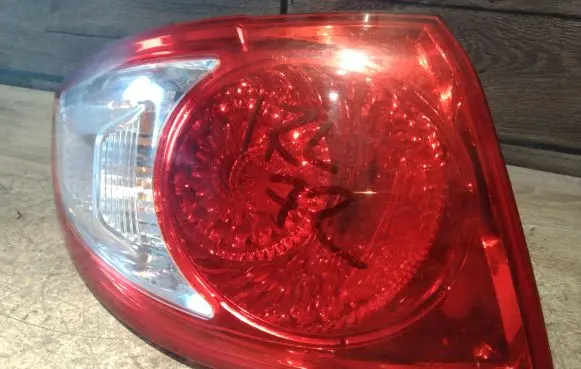 Hyundai Santa Fe Rear/tail lights 924012B000