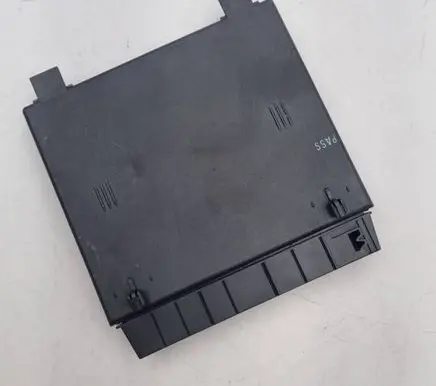 Seat control module