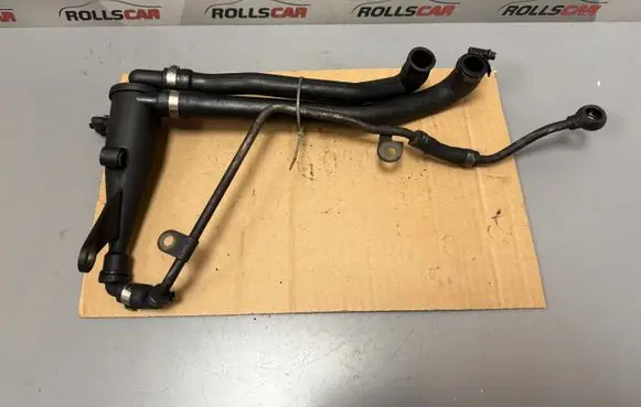 Audi A6 S6 C4 4A Breather/breather pipe/hose 046103495A