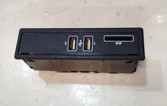 Mercedes-Benz C W205 Ignition key card reader A2058200526