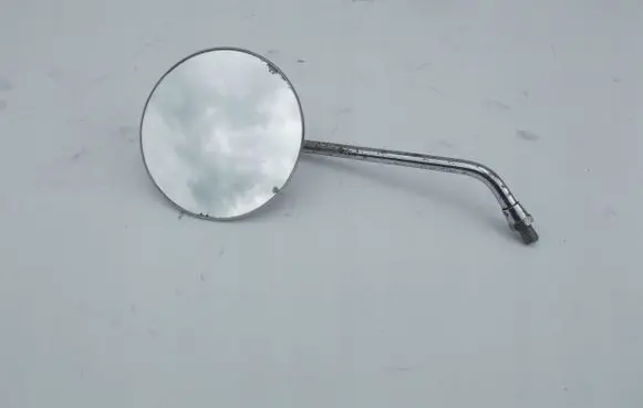 Fiat 500 Wing mirror glass 88110449830