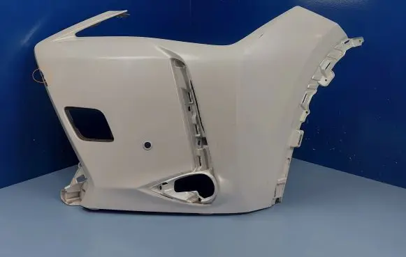 Lexus UX Front bumper corner part panel trim 5211376120 5211376130