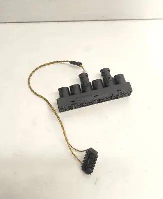 BMW 7 E38 Parking sensor (PDC) wiring loom 0928400229