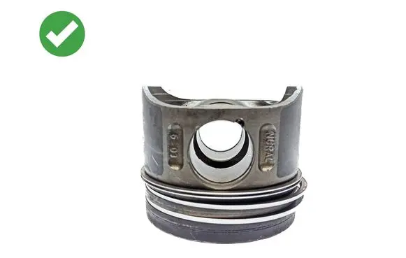 Mercedes-Benz E W211 Piston 