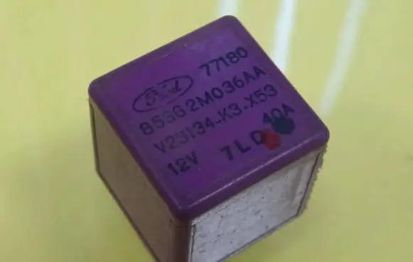 Ford Scorpio Other relay 85GG2M036AA V23134-K3-X53 V23134K3X53