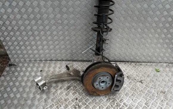 Mercedes-Benz EQA Front wheel hub spindle knuckle A2473330400