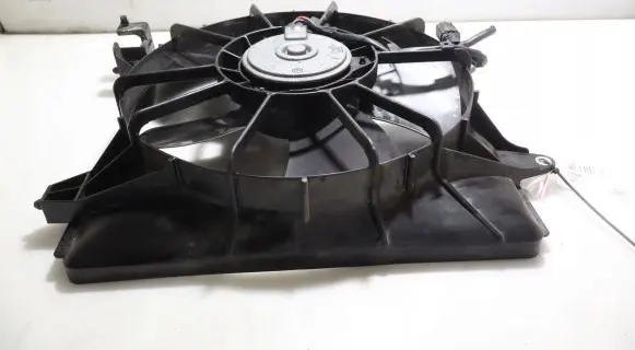 Honda Civic IX Air conditioning (A/C) fan (condenser) 