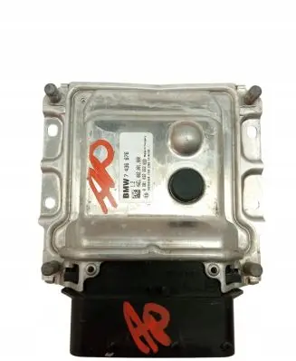 BMW X5 F15 Engine control unit/module 7436676