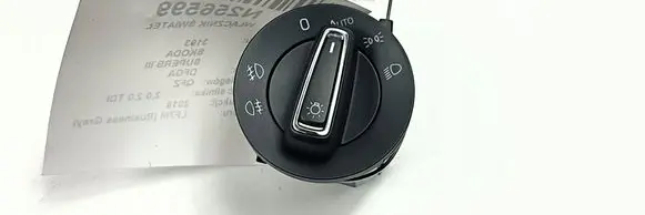 Skoda Superb B8 (3V) Light switch 3V0941431