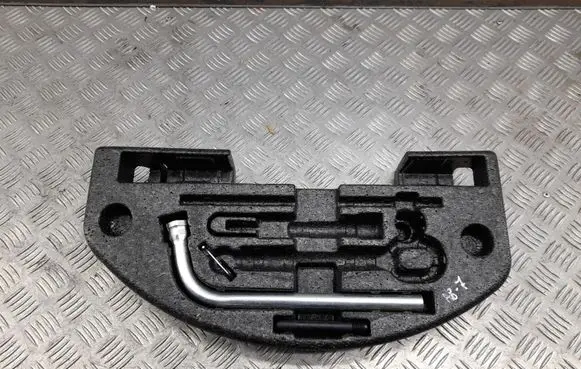 Audi A8 S8 D4 4H Tool box 4H0012110C