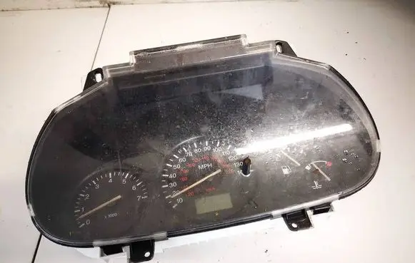 Speedometer (instrument cluster)