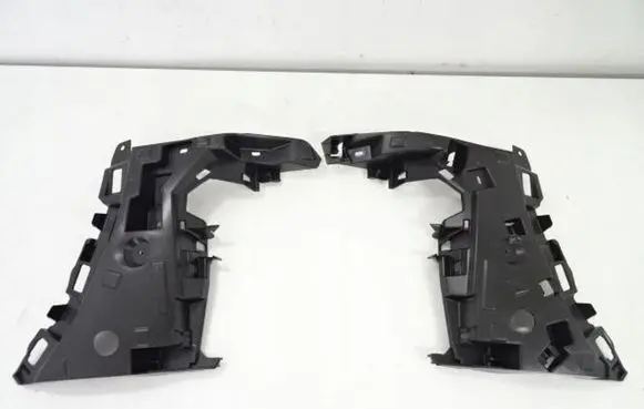Peugeot 408 P54 Front bumper mounting bracket 9838465980