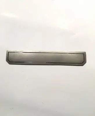 Mitsubishi Outlander Rear sill trim cover SP042007