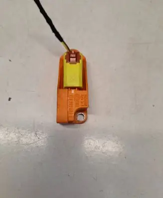 Skoda Roomster (5J) Airbag deployment crash/impact sensor 1T0909606A 5WK43340