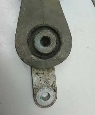 Volkswagen Sharan Gearbox mount 7M3399201G