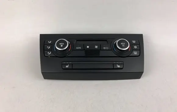 Climate control unit